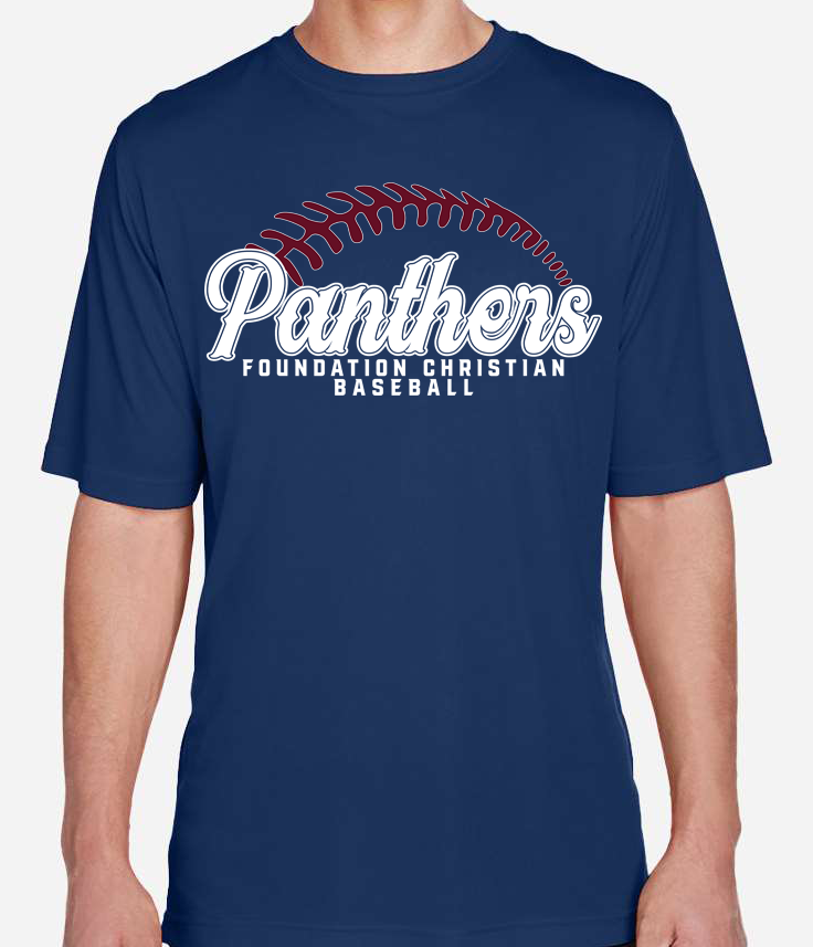 Panthers Dry Fit