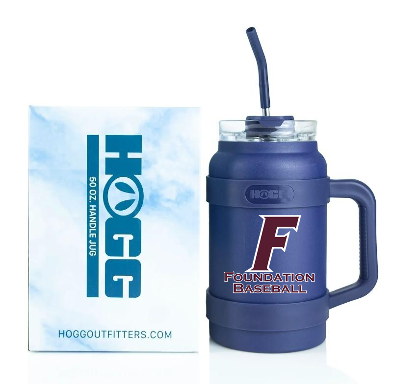 50oz Hogg Handle Jug