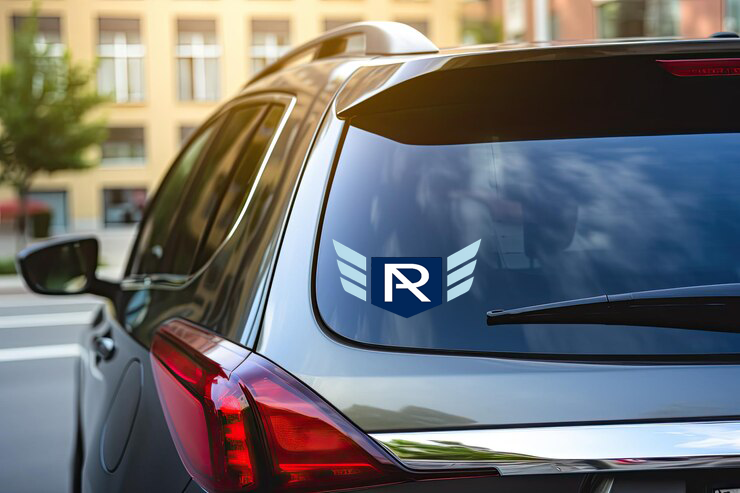 Car decal