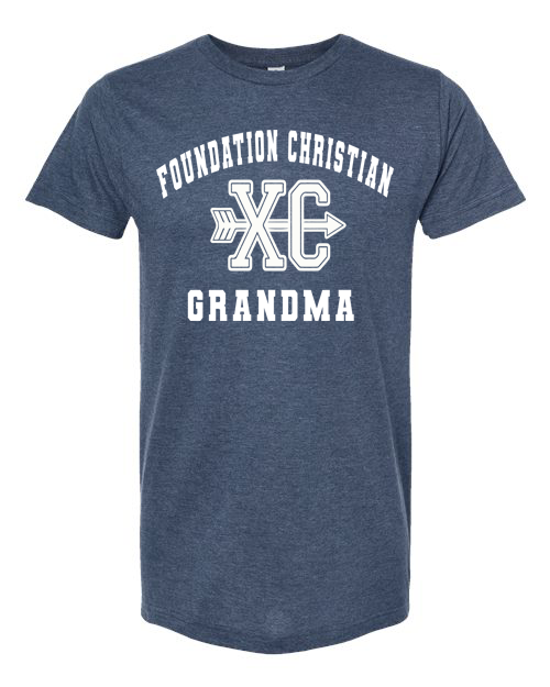 Grandma Cotton T-shirt