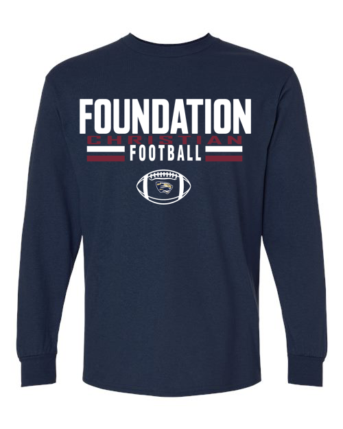 Non-Distressed long sleeve