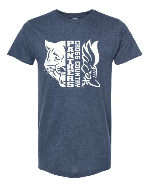 Panthers Cotton Tshirt