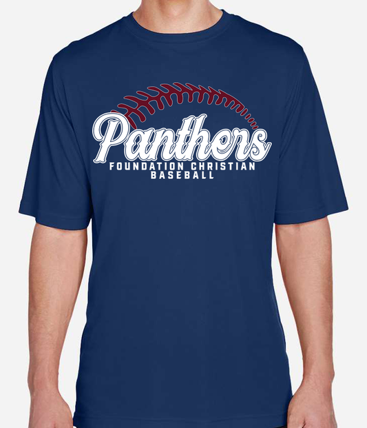 Panthers Dry Fit