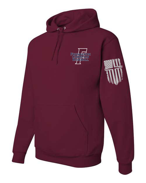 Built Different Hoodie