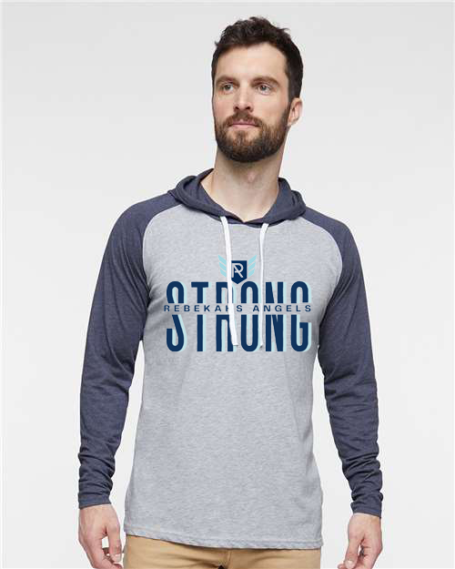 Long sleeve Raglan