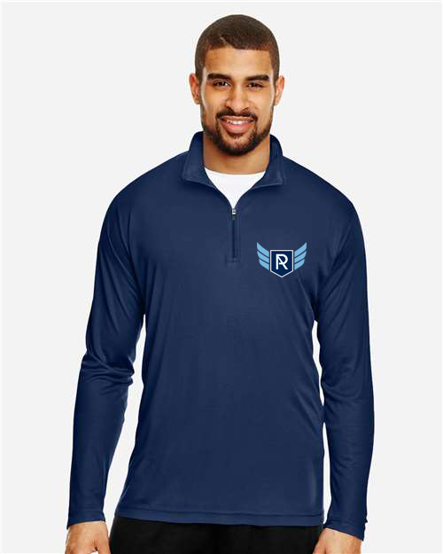 Quarter Zip