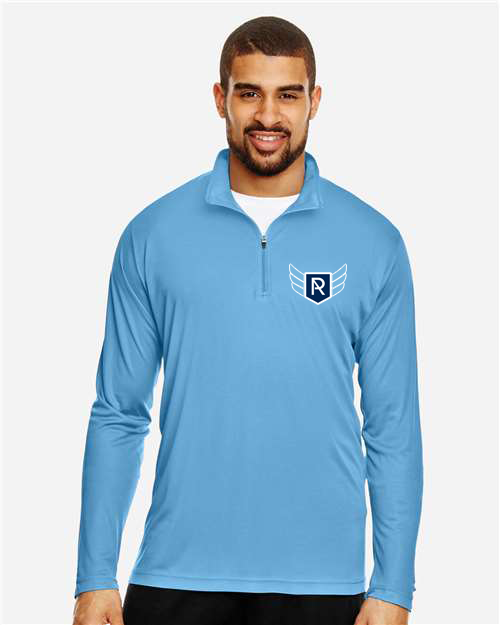 Quarter Zip