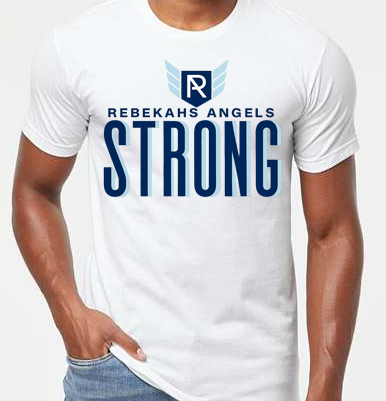 White Short sleeve cotton T-shirt