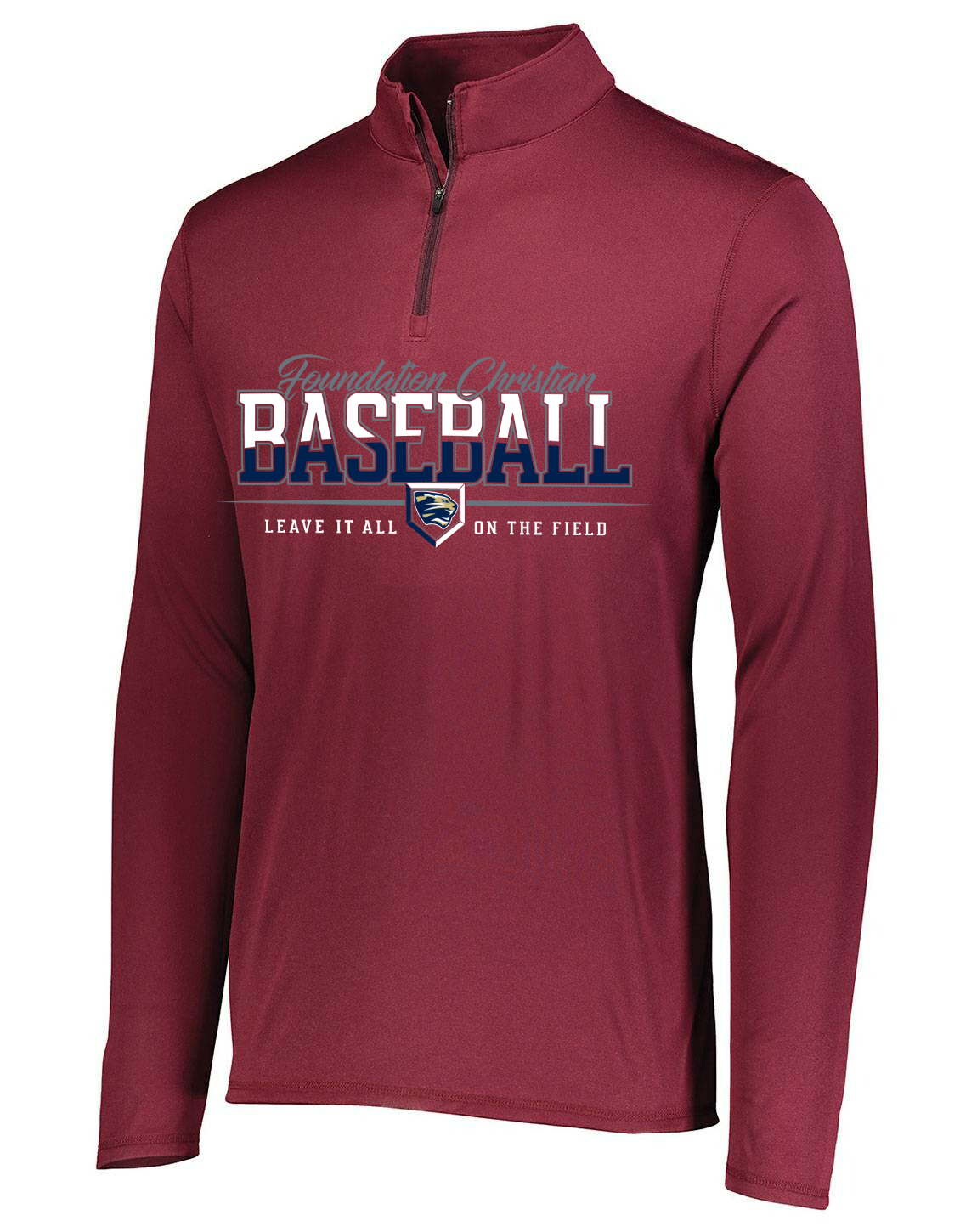 Quarter Zip