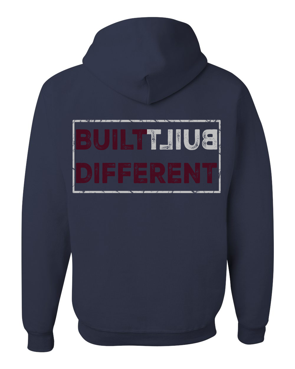 Built Different Hoodie