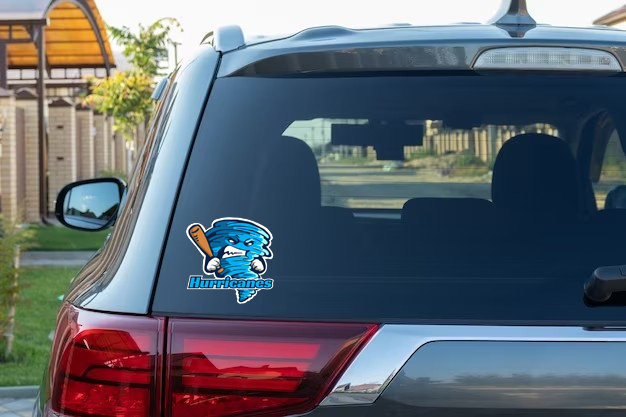 Car decal