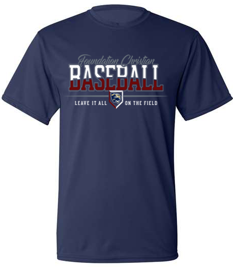 Short sleeve dry fit Adult