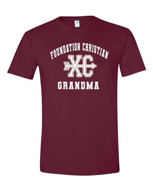 Grandma Cotton T-shirt