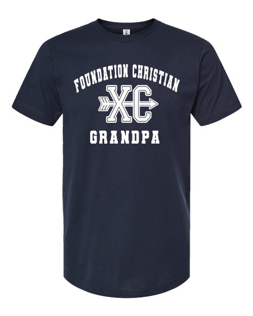 Grandpa Cotton T-Shirt
