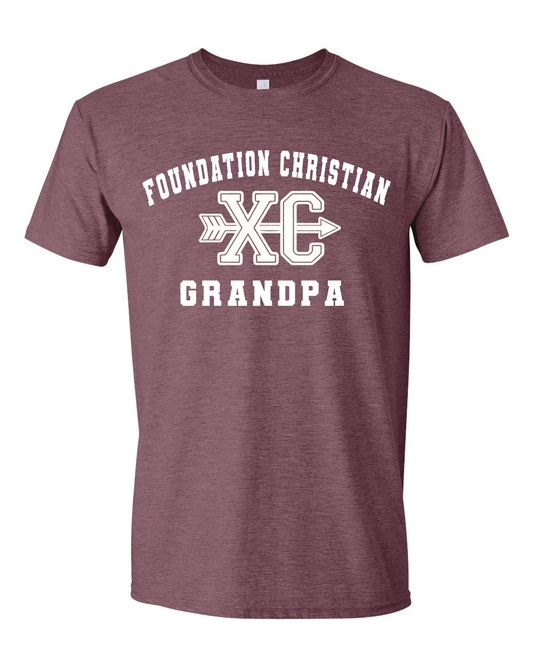 Grandpa Cotton T-Shirt