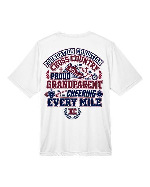 Grandparents Dry Fit T-shirt