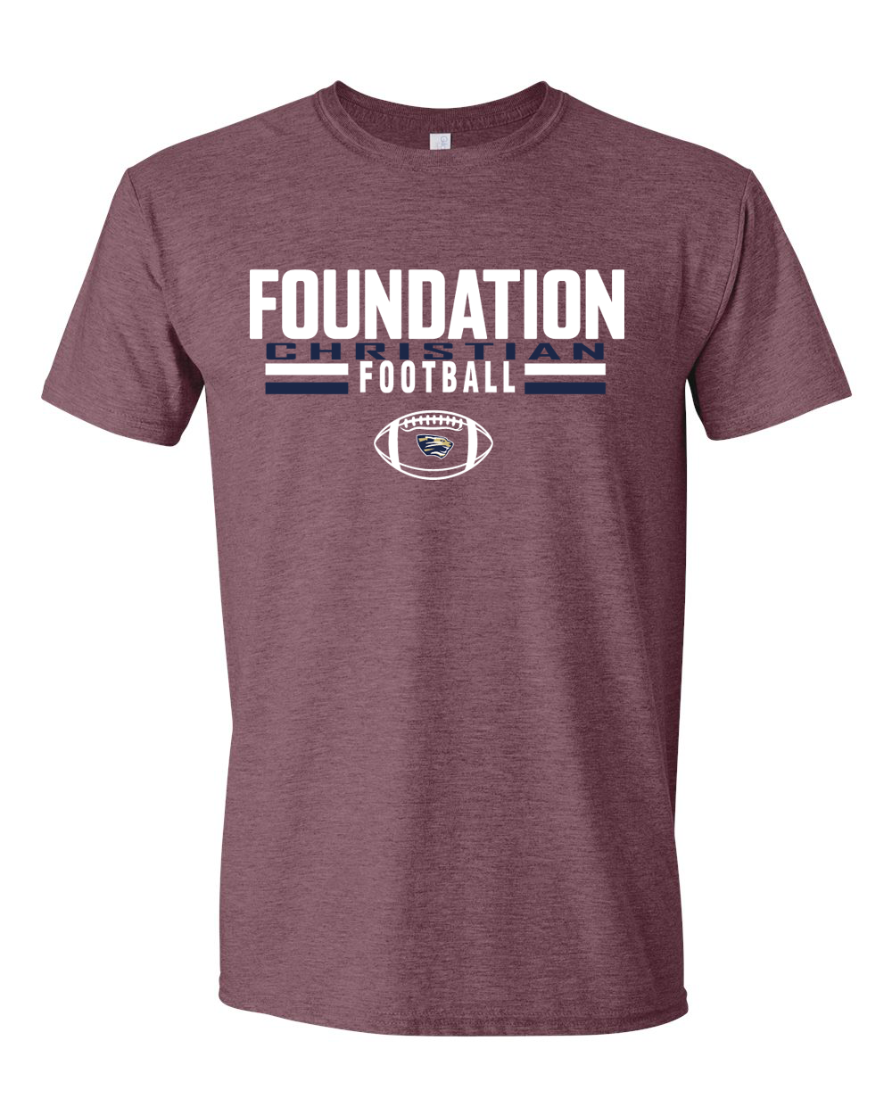 Distressed Logo T-Shirt