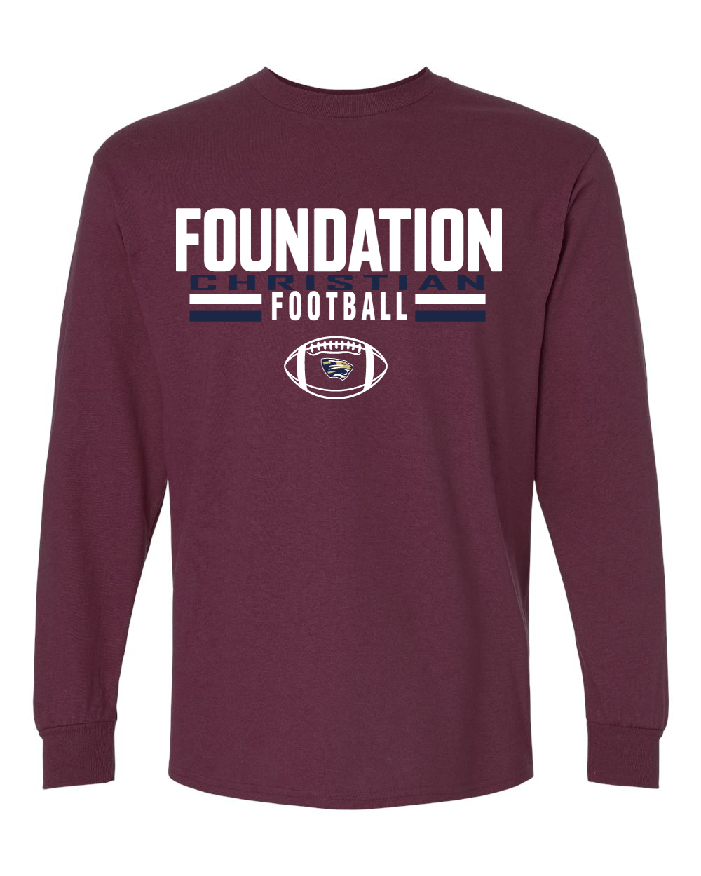 Non-Distressed long sleeve
