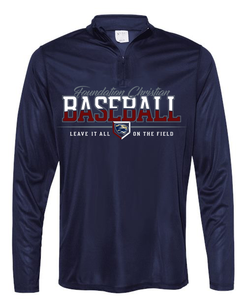 Quarter Zip