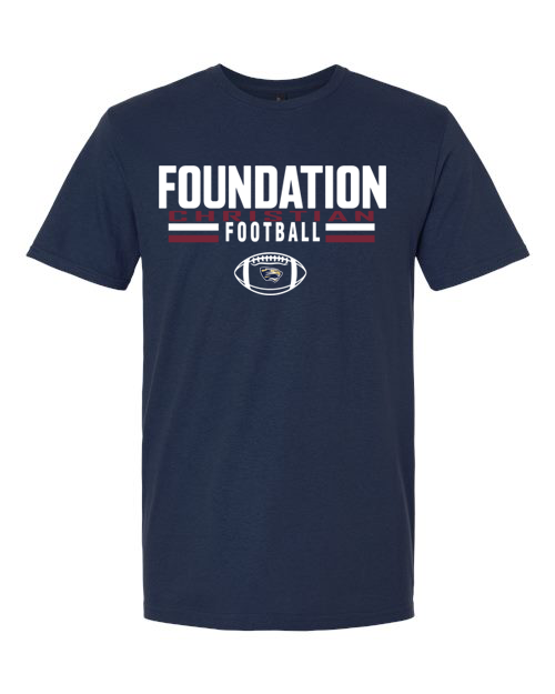 Non-distressed logo T-Shirt