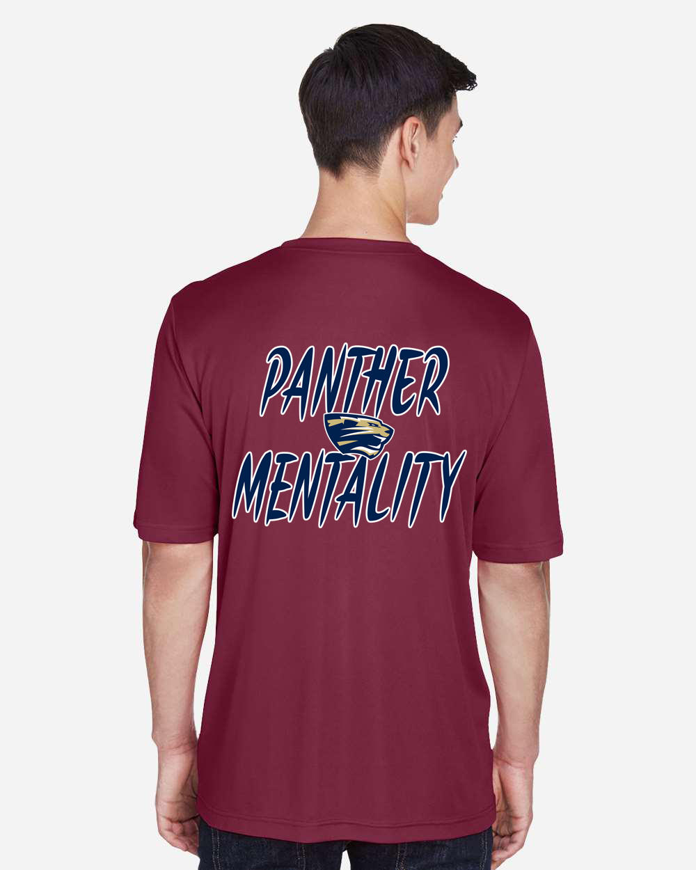 Panther Mentality Dry Fit