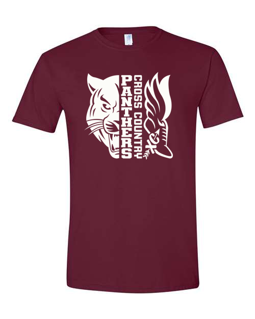 Panthers Cotton Tshirt