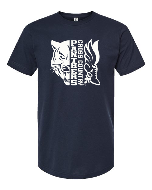 Panthers Cotton Tshirt