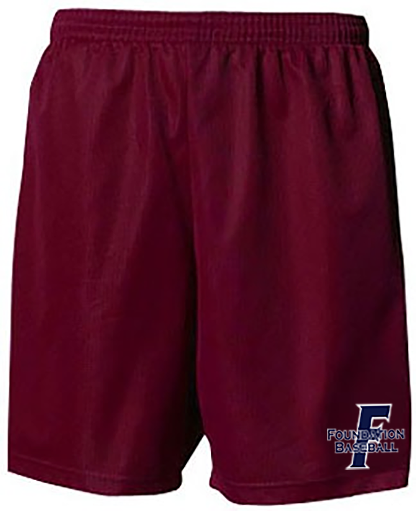 Players practice shorts