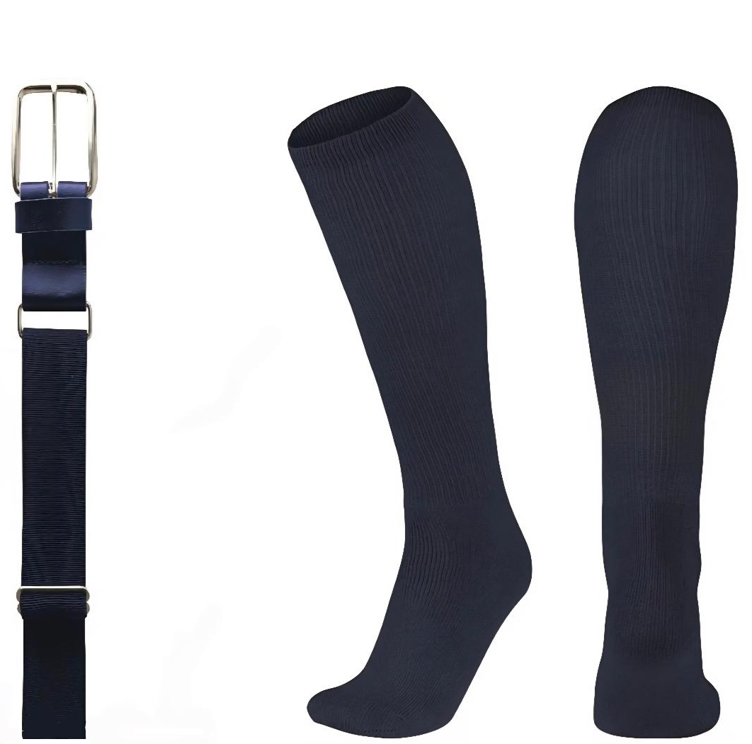 Game Socks and Belt