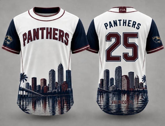 Fall Baseball Jersey