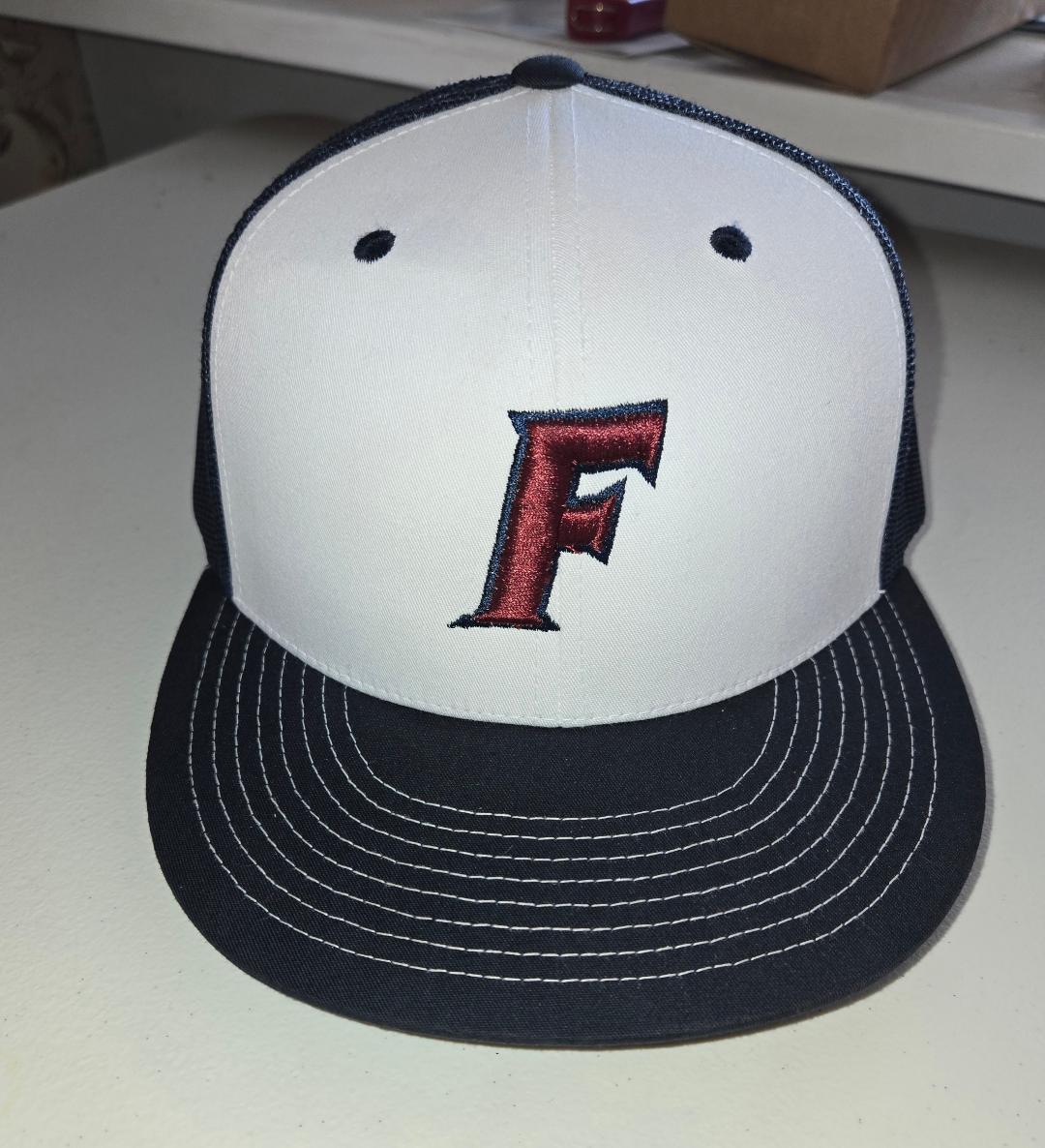 Foundation fan hat