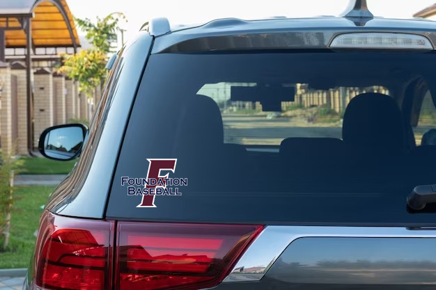 Car decal