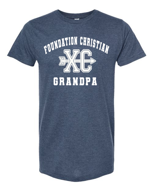Grandpa Cotton T-Shirt