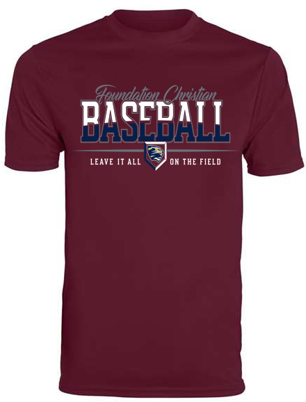 Short sleeve dry fit Adult