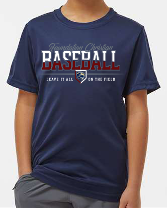 Youth Dry Fit T-shirt